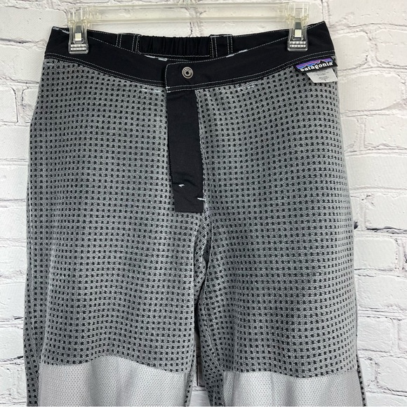 Patagonia Regulator Fleece-Lined Ski Snow Pants Sz 6 - Picture 14 of 16